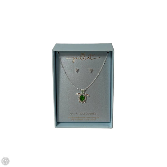 Necklace Set By Clothes Mentor, Size: 02 Piece Set