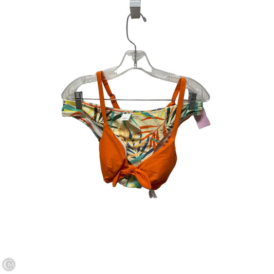 Swimsuit 2pc By Clothes Mentor In Multi-colored, Size: M