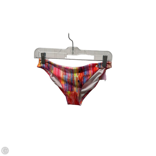 Swimsuit Bottom By Venus In Multi-colored, Size: S