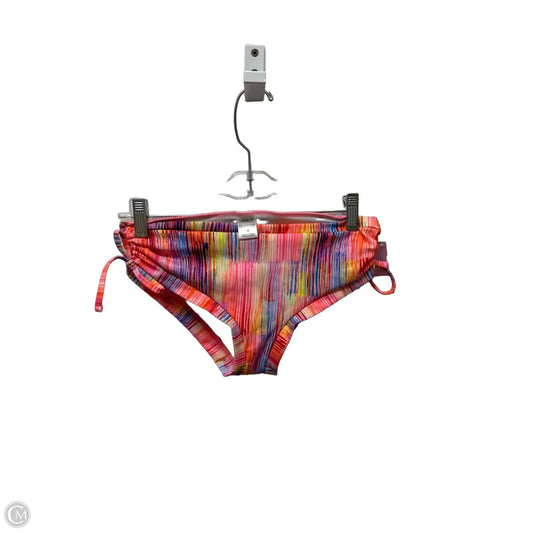 Swimsuit Bottom By Venus In Multi-colored, Size: S