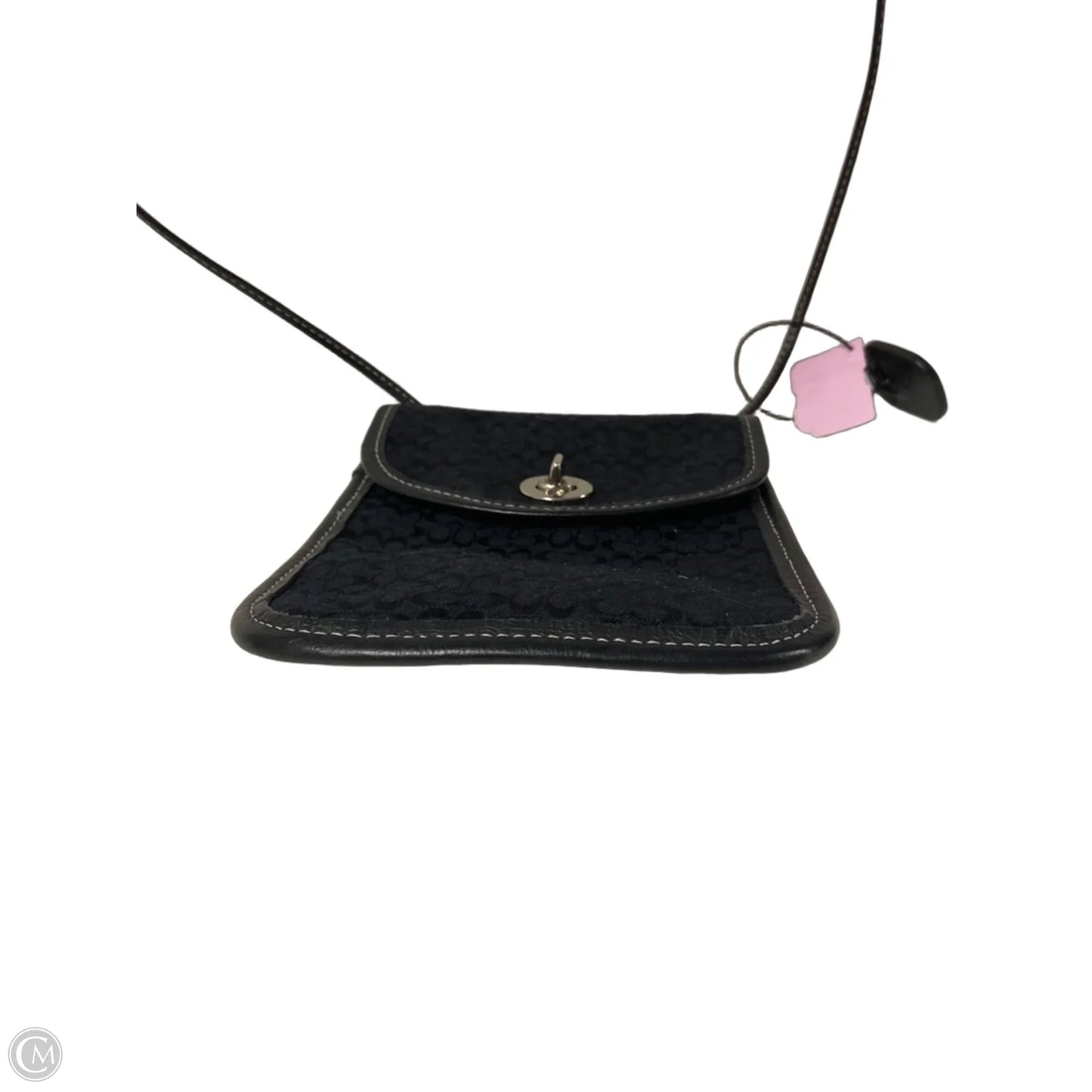 Crossbody Designer By Coach, Size: Small