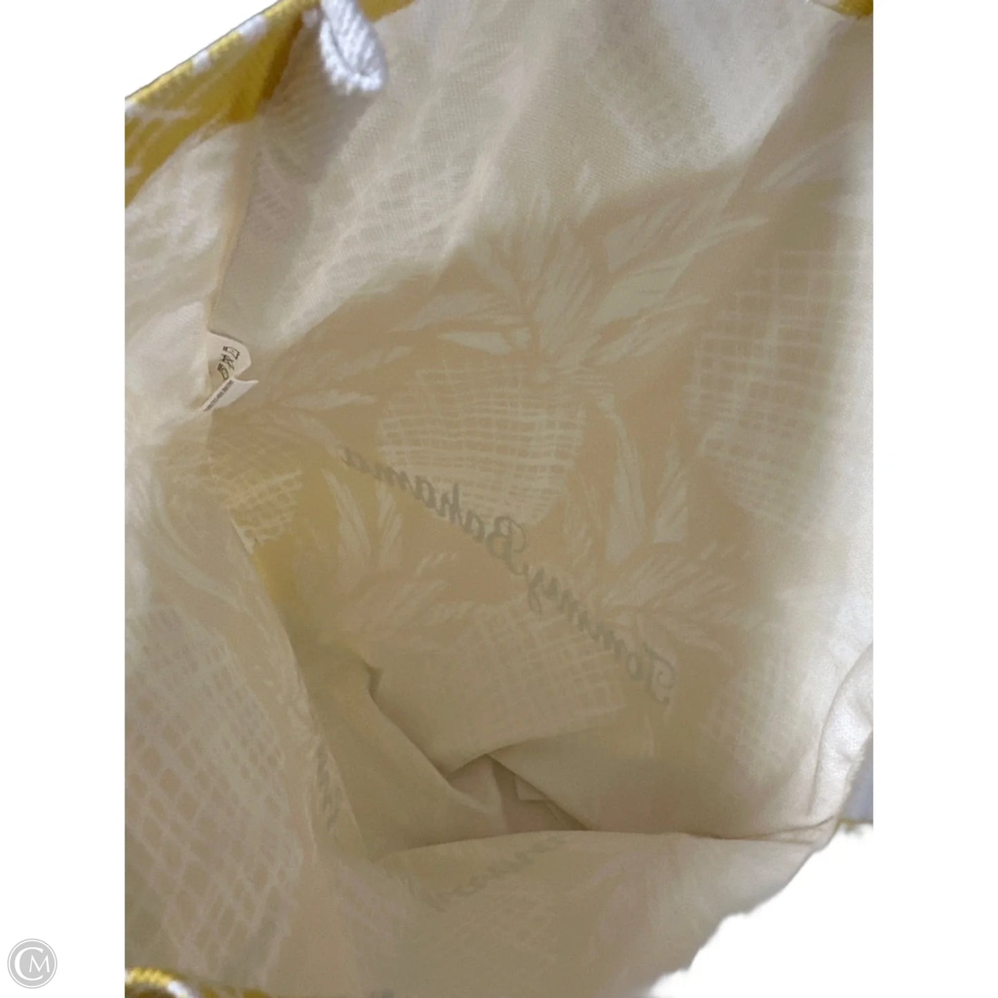Tote By Tommy Bahama, Size: Large