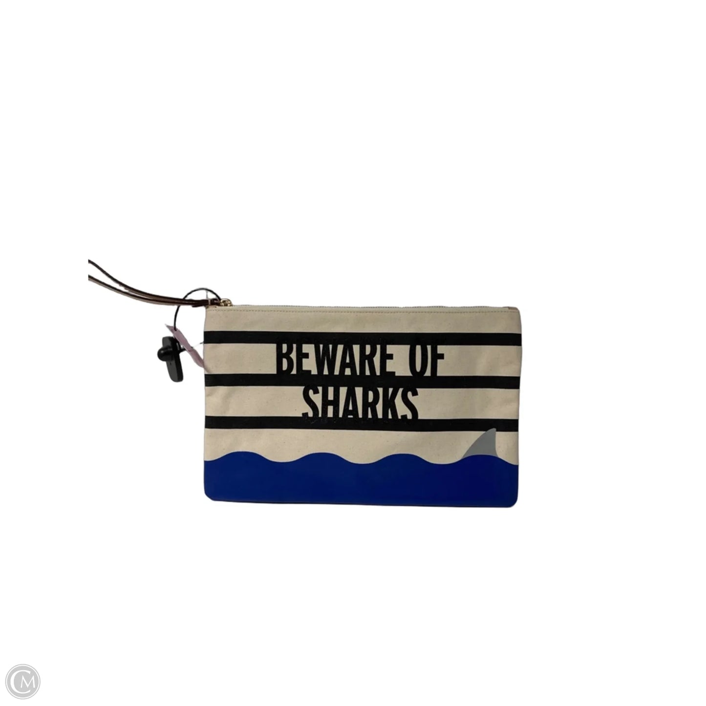 Clutch Designer By Kate Spade, Size: Large
