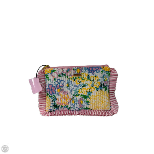 Clutch Designer By Lilly Pulitzer, Size: Large