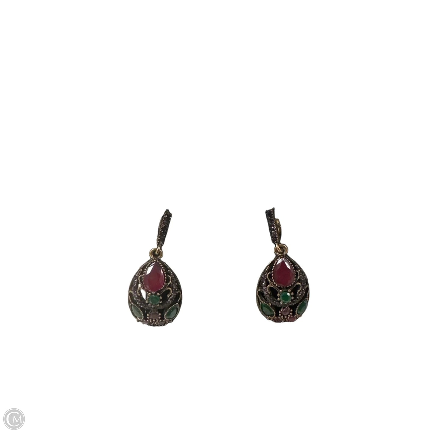 Earrings Dangle/drop By Clothes Mentor, Size: 1