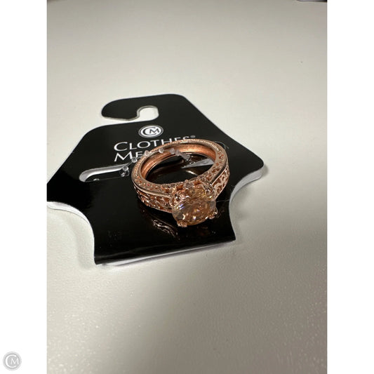 Ring Statement By Clothes Mentor, Size: 10