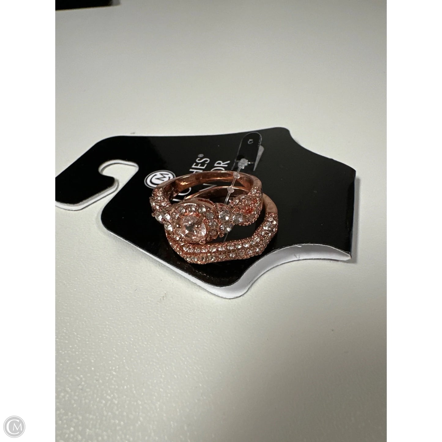 Ring Stackable By Clothes Mentor, Size: 10