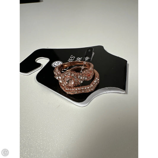 Ring Stackable By Clothes Mentor, Size: 10