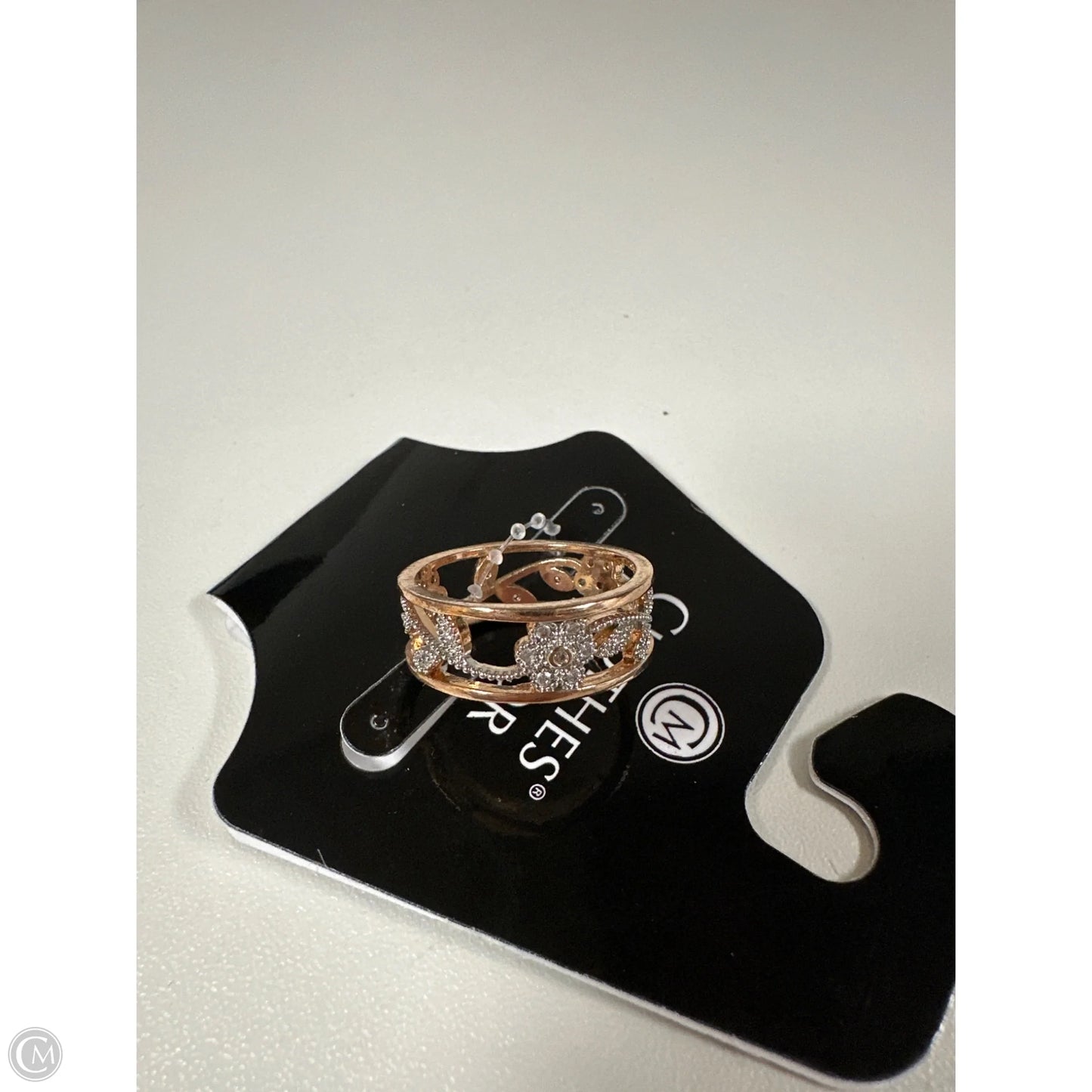 Ring Band By Clothes Mentor, Size: 10