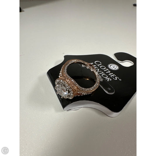 Ring Statement By Clothes Mentor, Size: 10