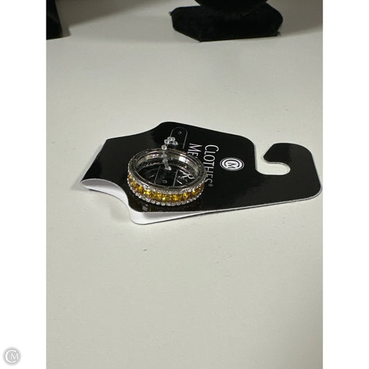 Ring Band By Clothes Mentor, Size: 10