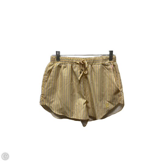 Shorts By Missguided In Yellow, Size: 8