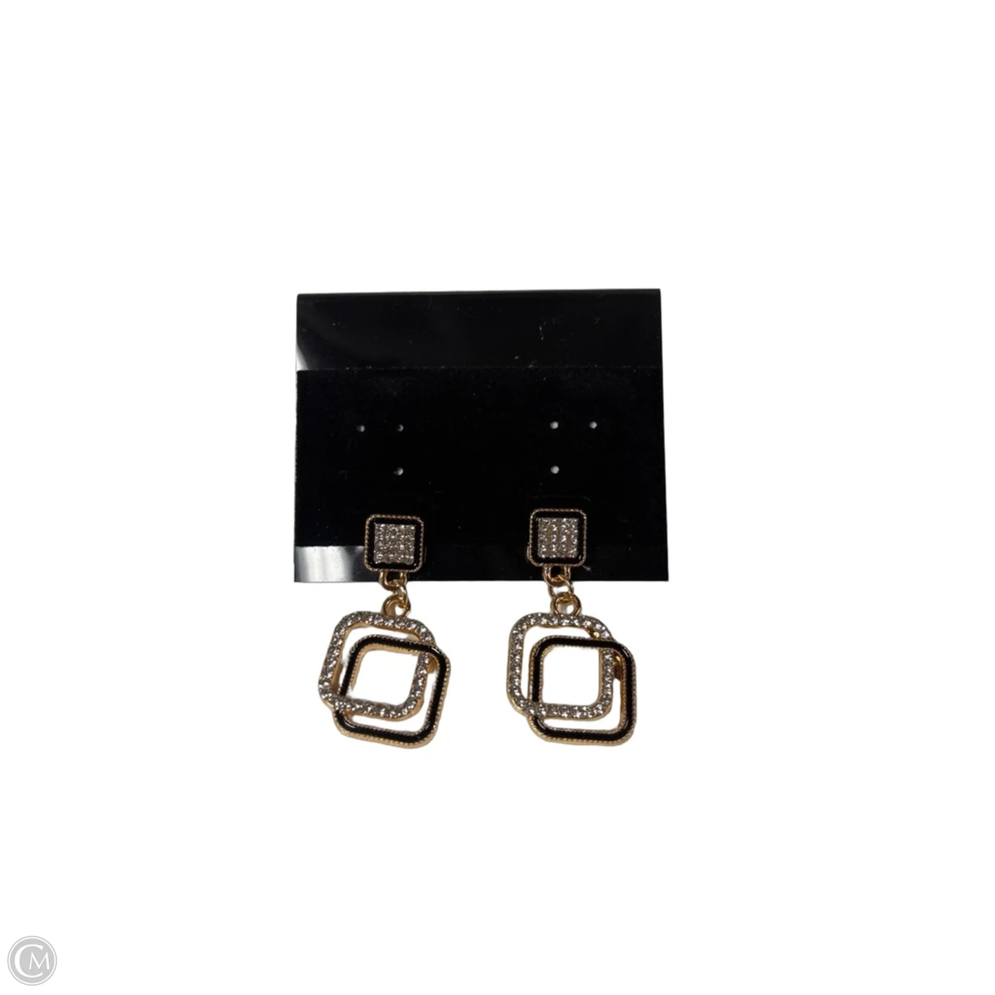 Earrings Dangle/drop By Clothes Mentor, Size: 1