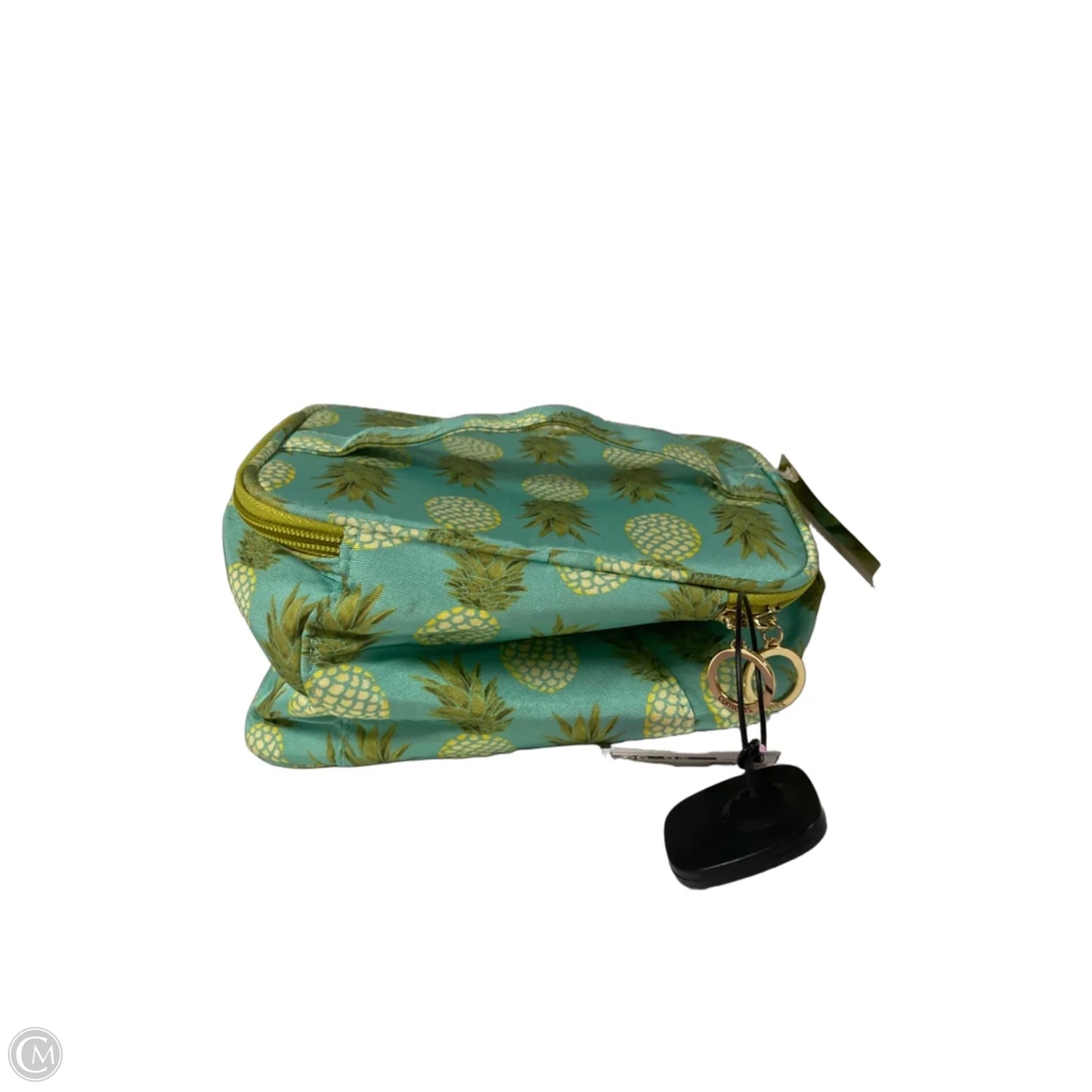Makeup Bag By Clothes Mentor, Size: Medium