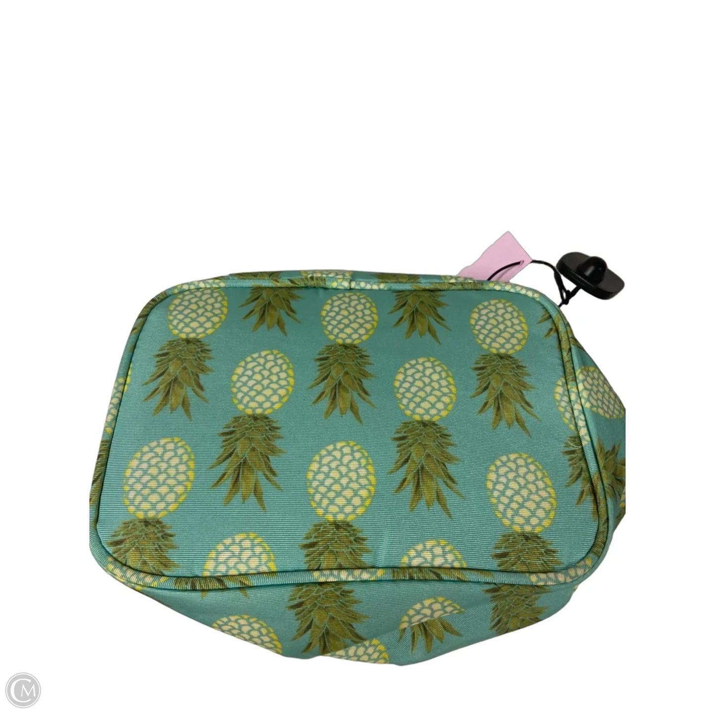 Makeup Bag By Clothes Mentor, Size: Medium