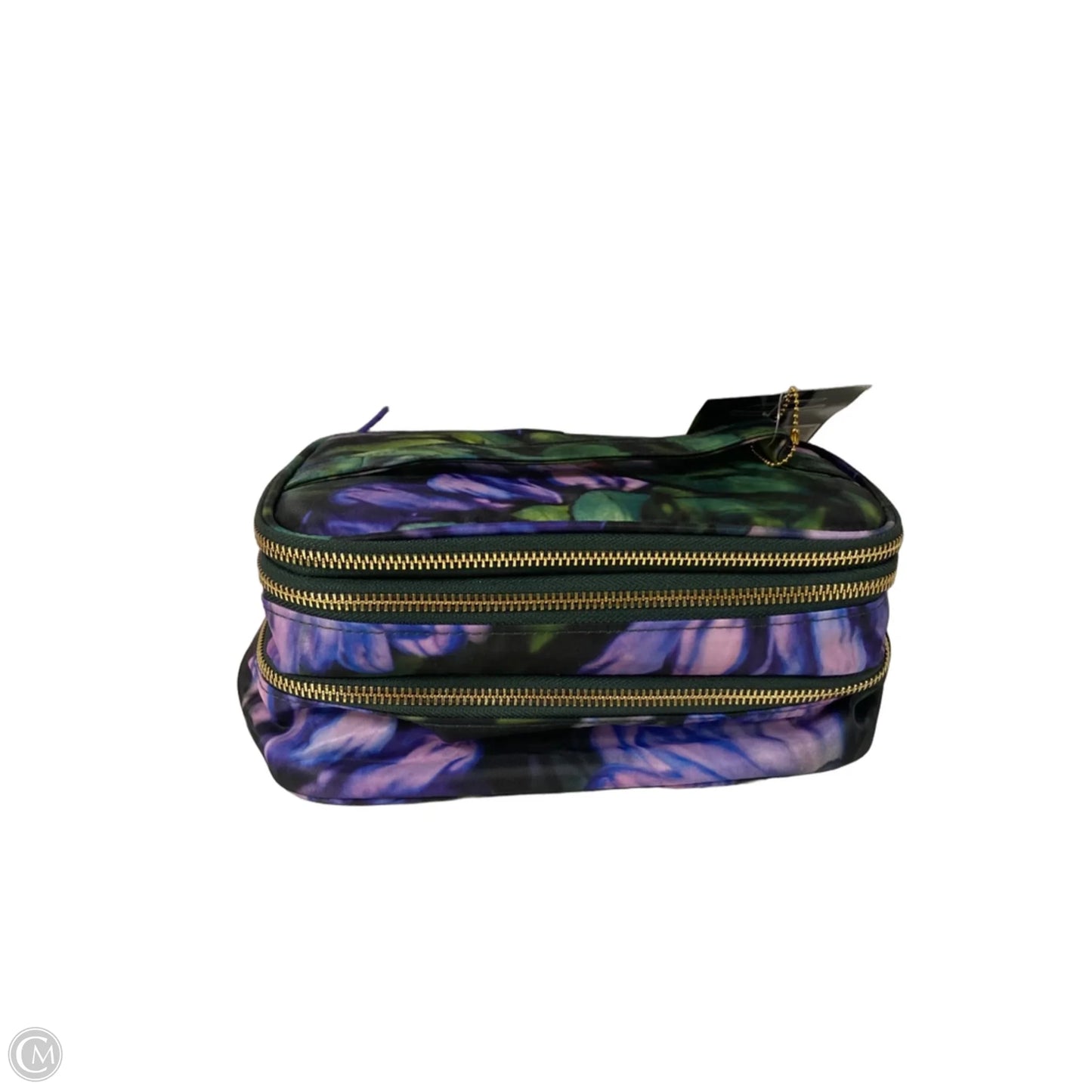 Makeup Bag By Clothes Mentor, Size: Medium