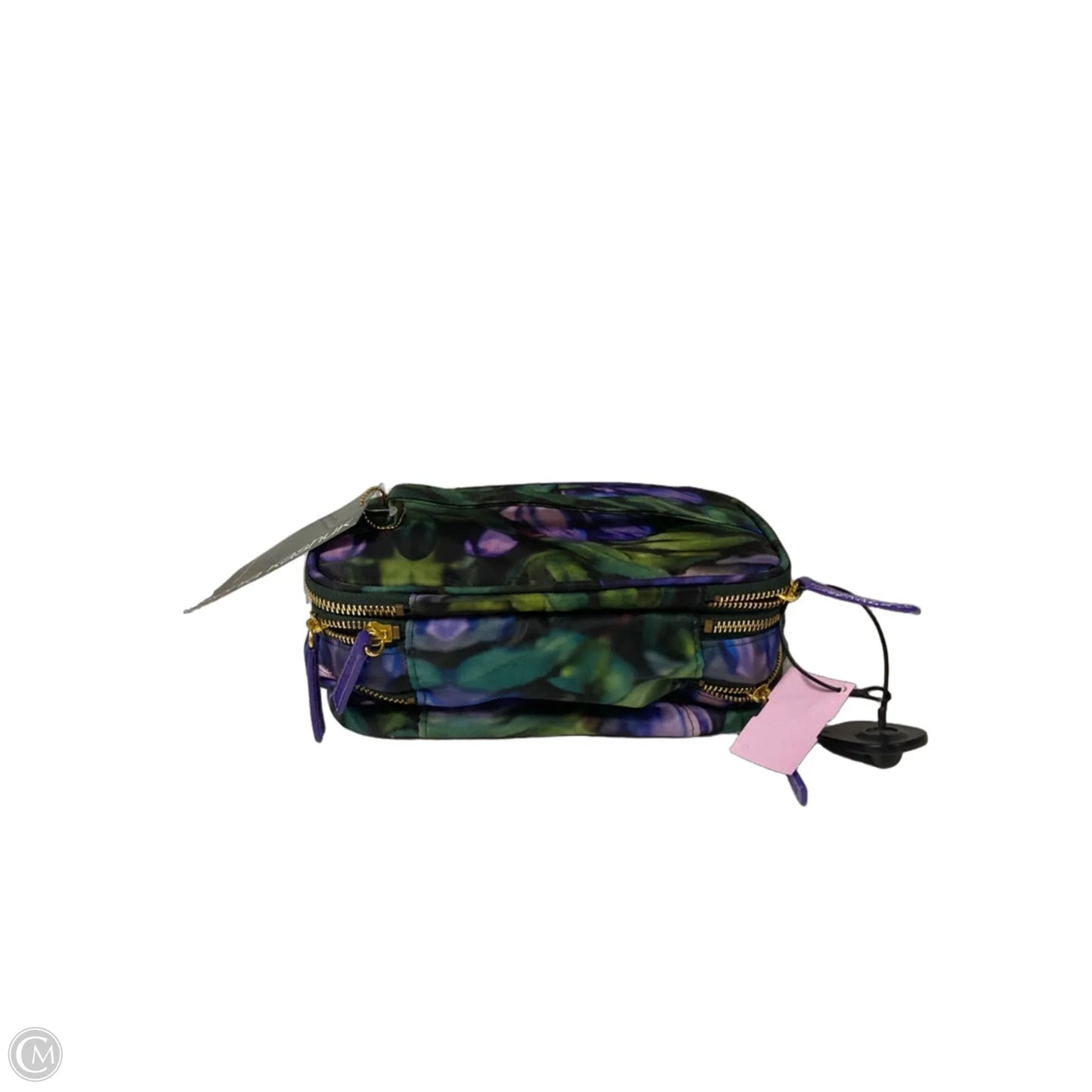 Makeup Bag By Clothes Mentor, Size: Medium