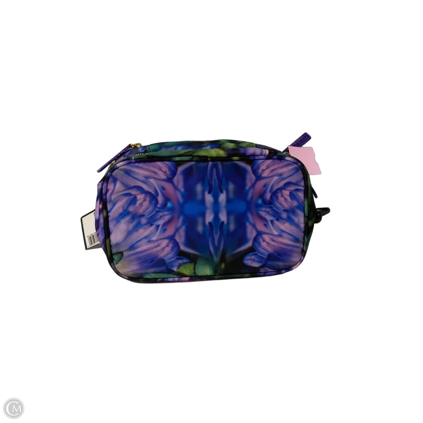 Makeup Bag By Clothes Mentor, Size: Medium