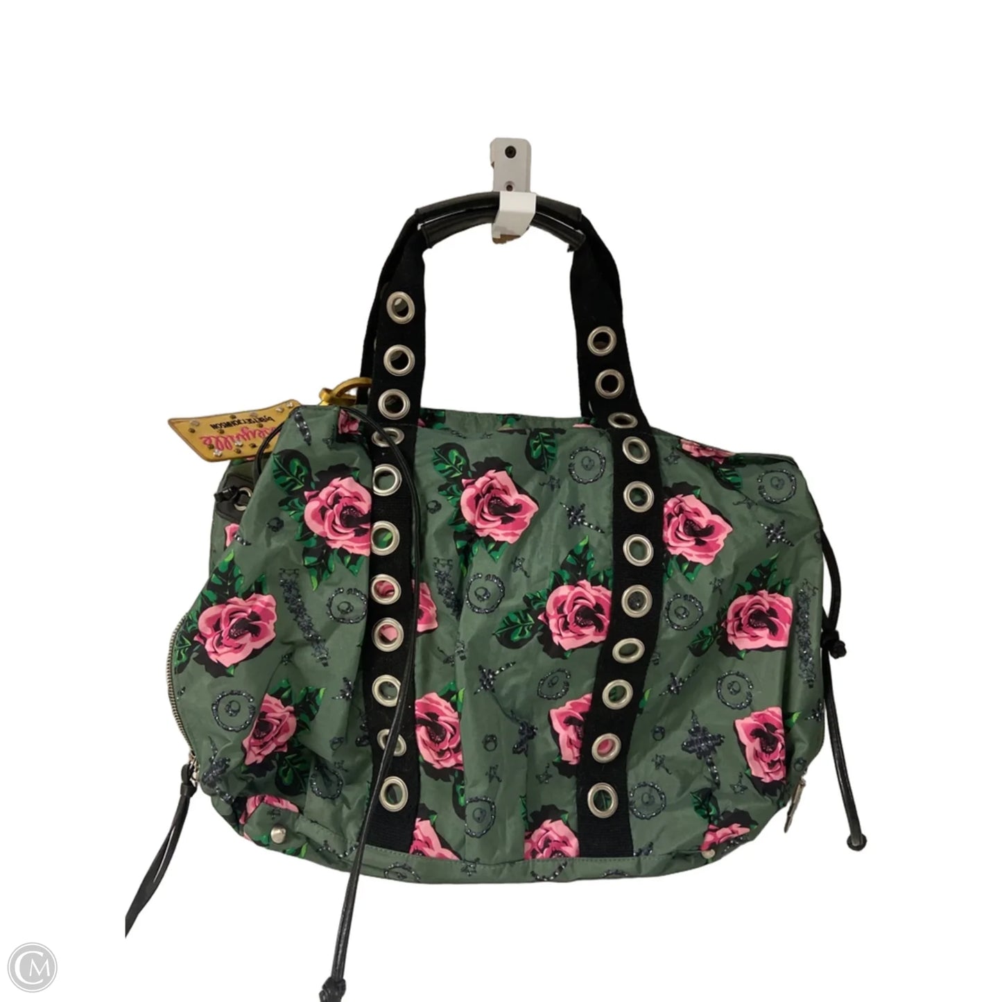 Handbag By Betsey Johnson, Size: Large