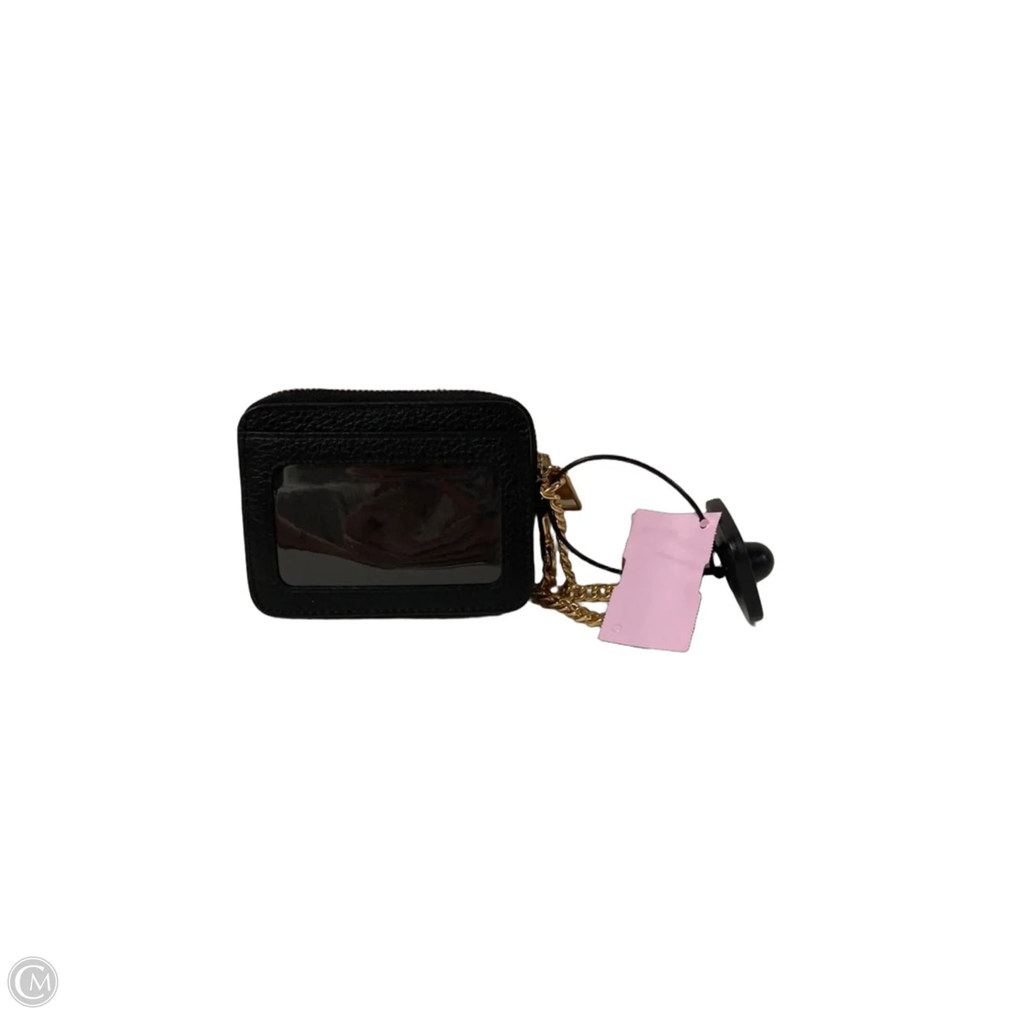 Coin Purse Designer By Coach, Size: Small
