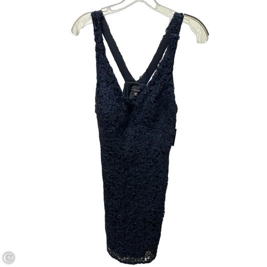Dress Party Short By Marina In Navy, Size: M