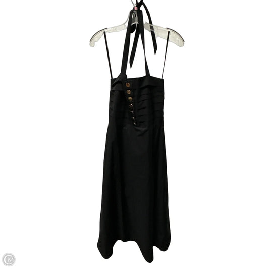 Dress Casual Maxi By Antonio Melani In Black, Size: Xs