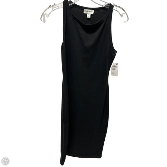 Dress Casual Maxi By On 34th In Black, Size: S