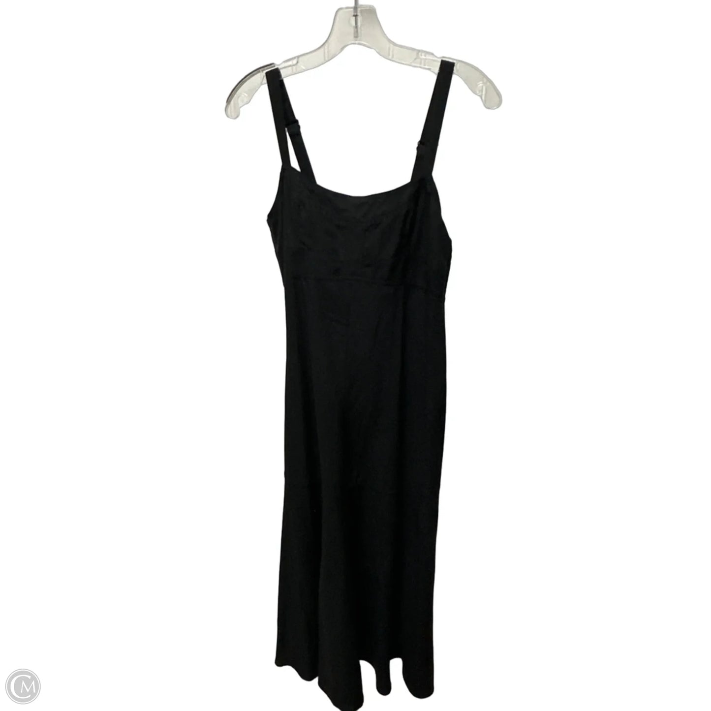 Dress Casual Maxi By Lucky Brand In Black, Size: Xs