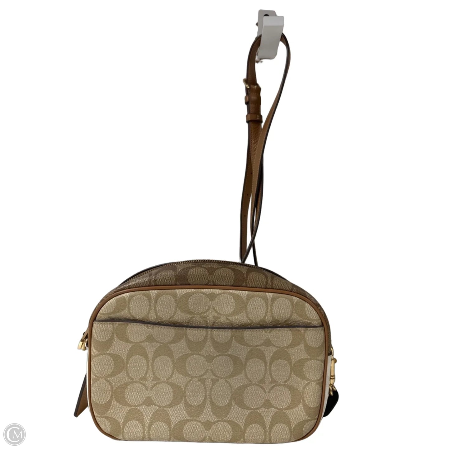Crossbody Designer By Coach, Size: Small