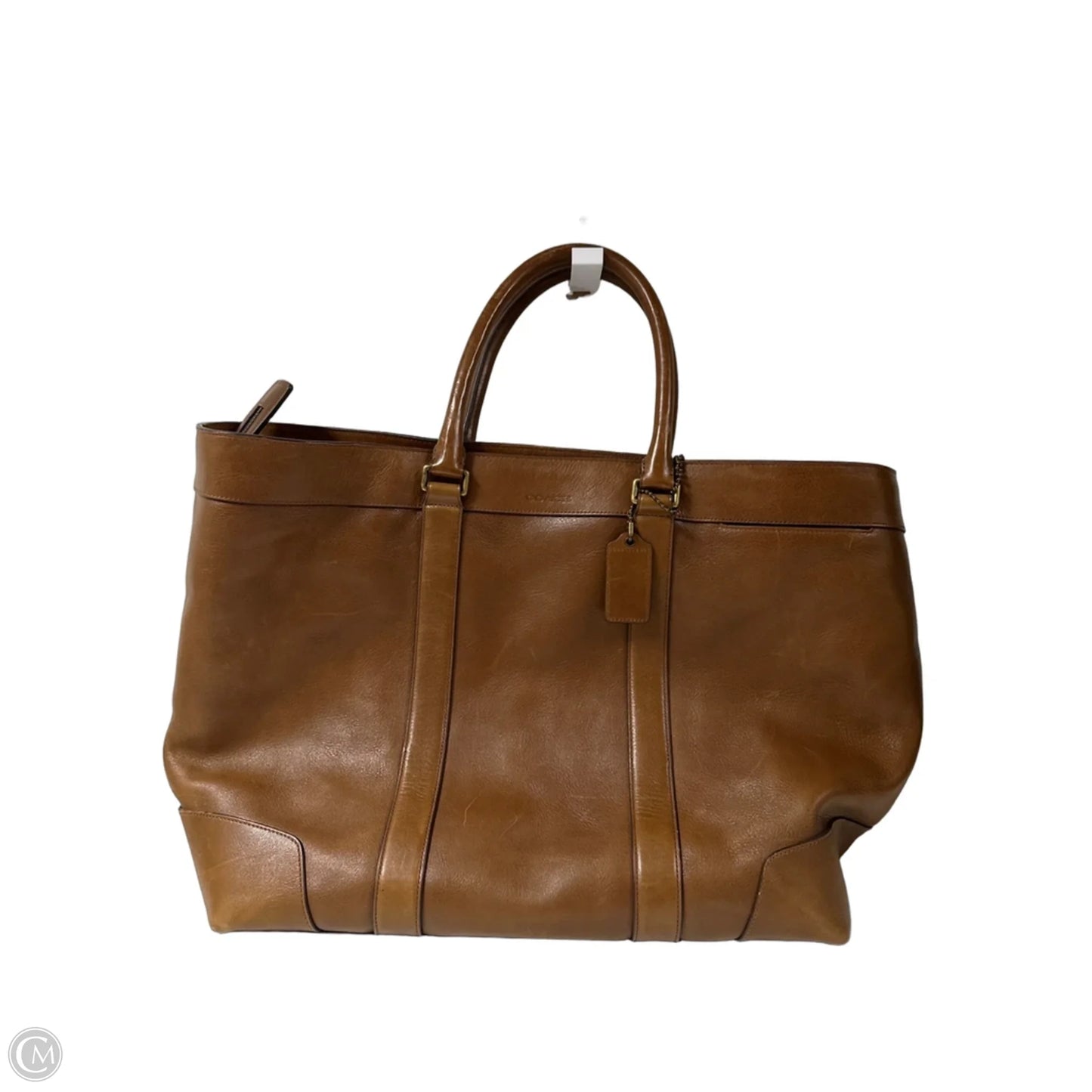 Duffle And Weekender Designer By Coach, Size: Large