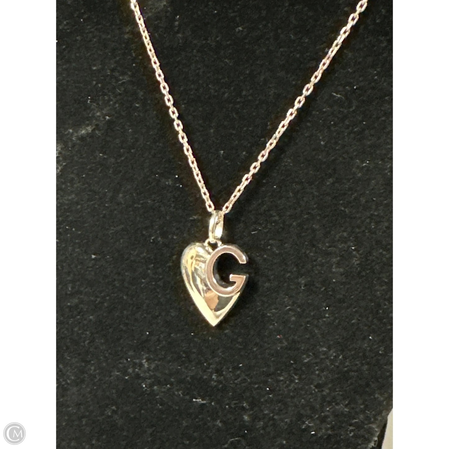 Necklace Luxury Designer By Gucci, Size: 1
