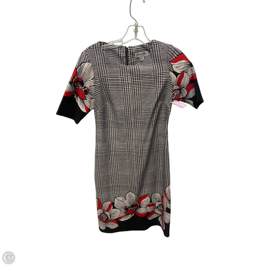 Dress Work By Shelby And Palmer In Black & Red, Size: Sp