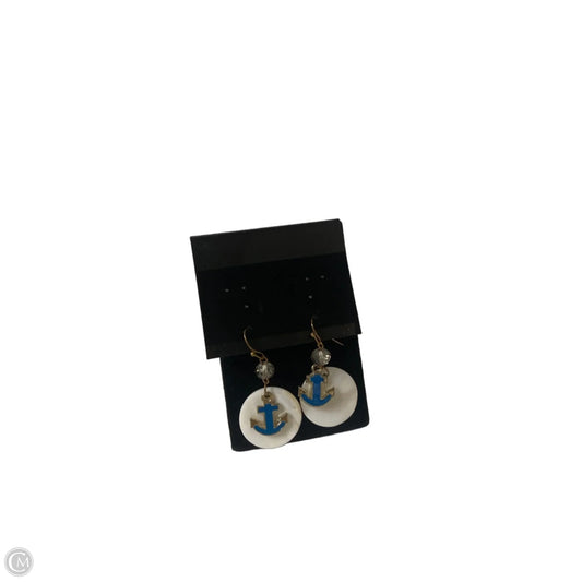 Earrings Dangle/drop By Clothes Mentor, Size: 1