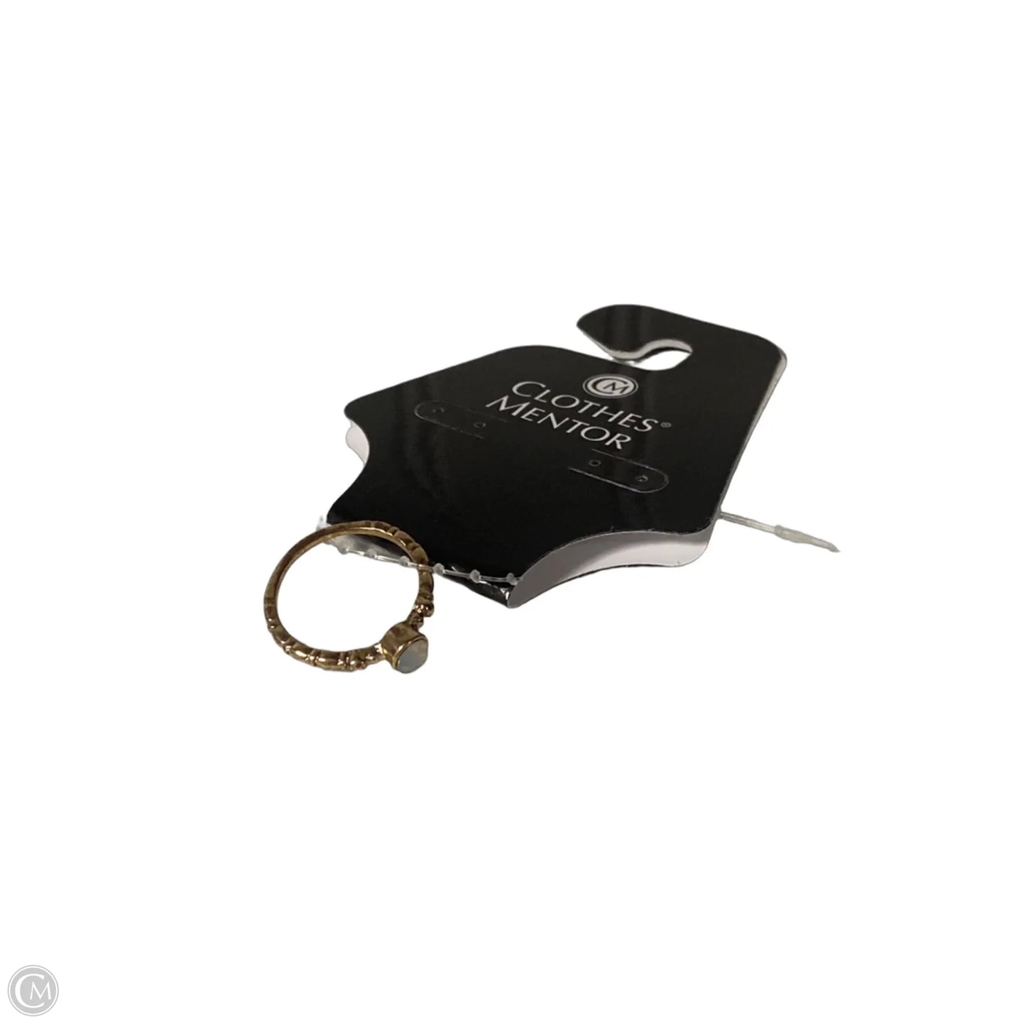 Ring Band By Clothes Mentor, Size: 8