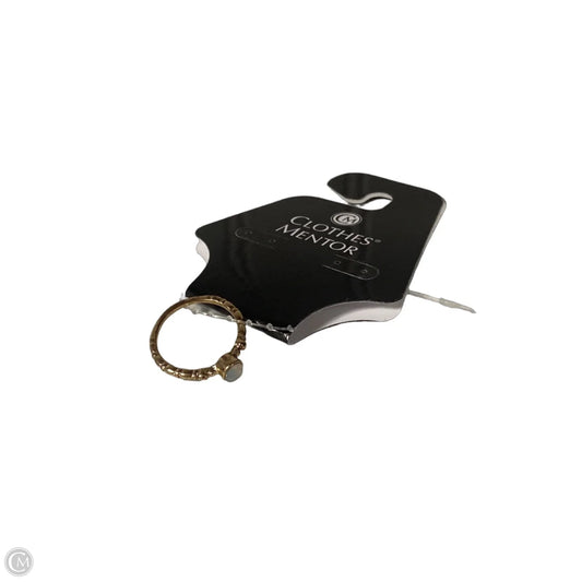 Ring Band By Clothes Mentor, Size: 8