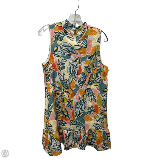 Dress Casual Short By Thml In Multi-colored, Size: M