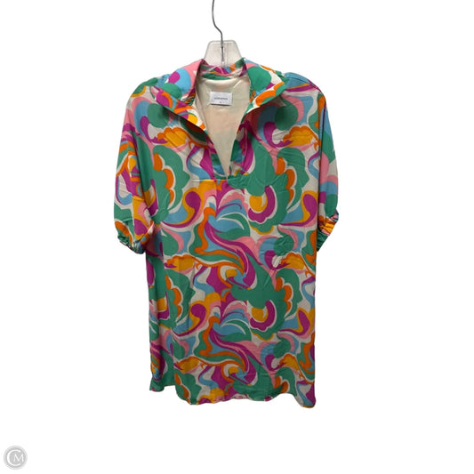 Dress Casual Short By Cmc In Multi-colored, Size: S