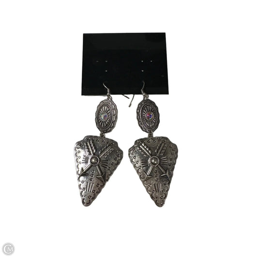 Earrings Dangle/drop By Clothes Mentor, Size: 1