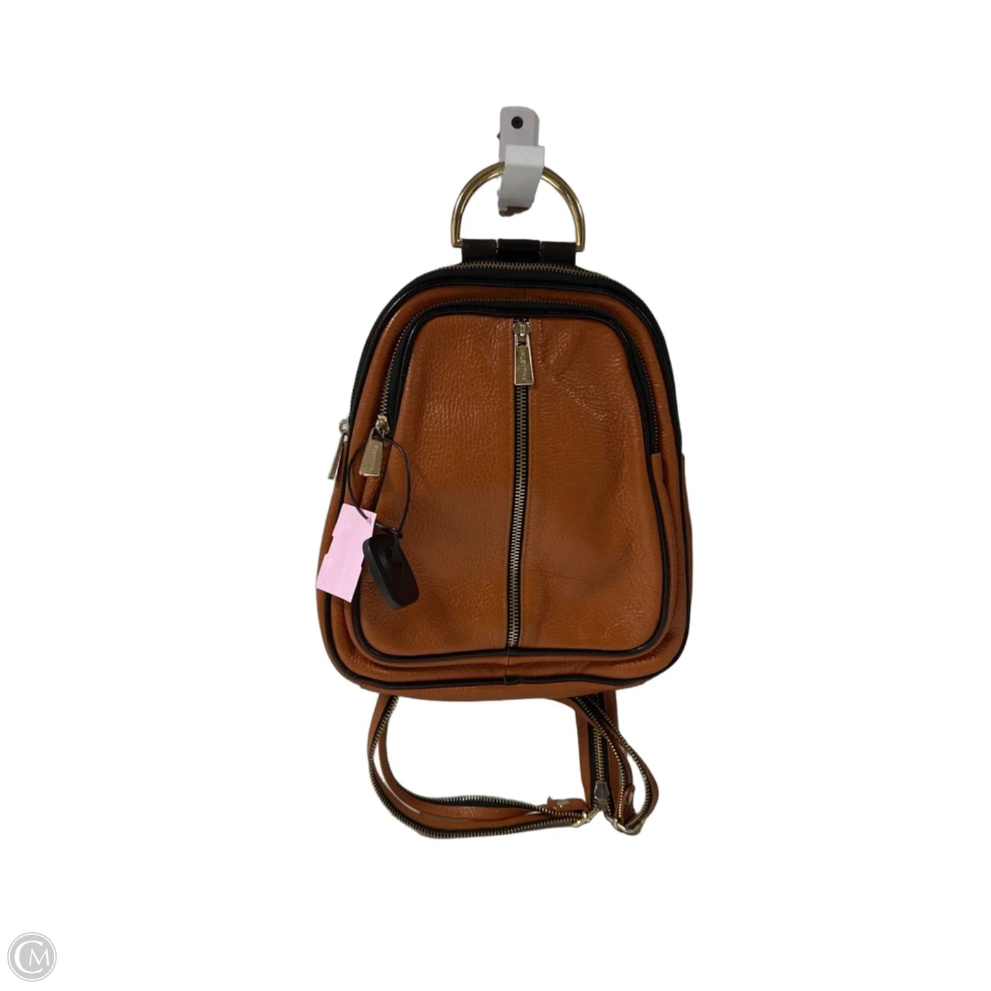 Backpack By Valentina, Size: Small