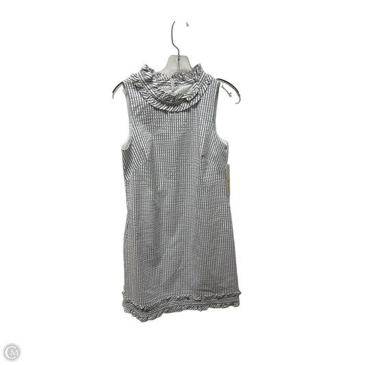 Dress Work By Eliza J In Striped Pattern, Size: S