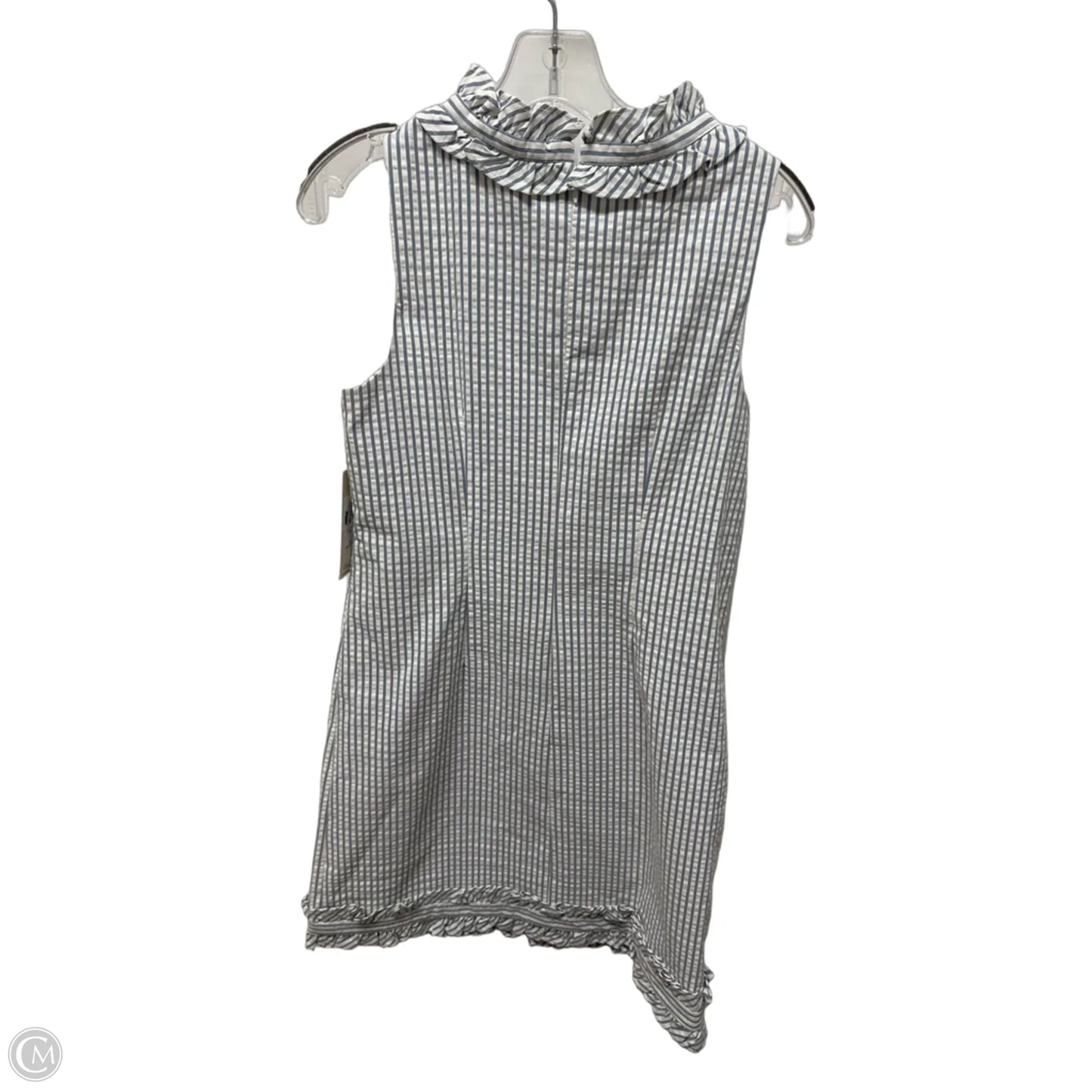 Dress Work By Eliza J In Striped Pattern, Size: S