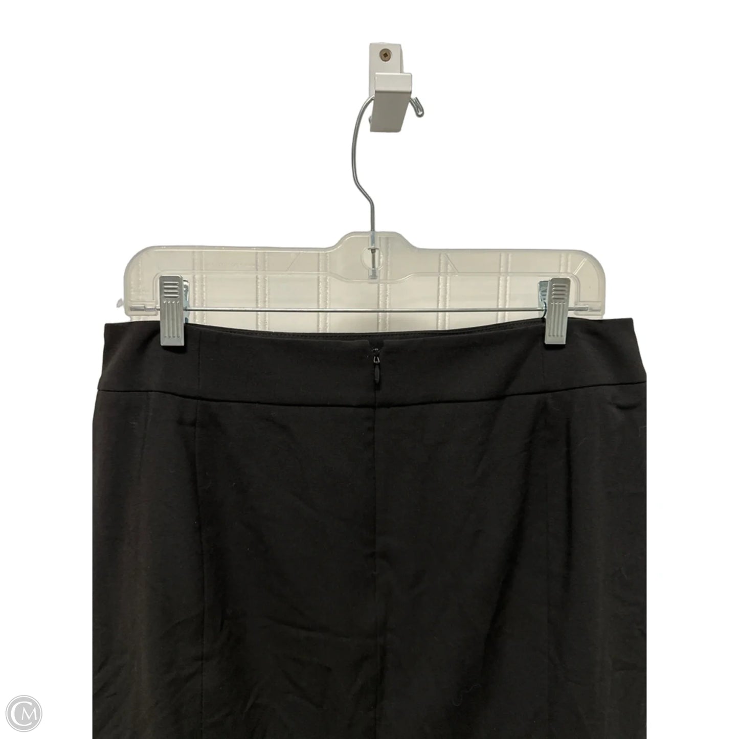 Skirt Mini & Short By Calvin Klein In Black, Size: 14p
