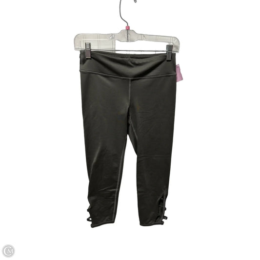 Athletic Leggings Capris By Joy Lab In Grey, Size: Xs