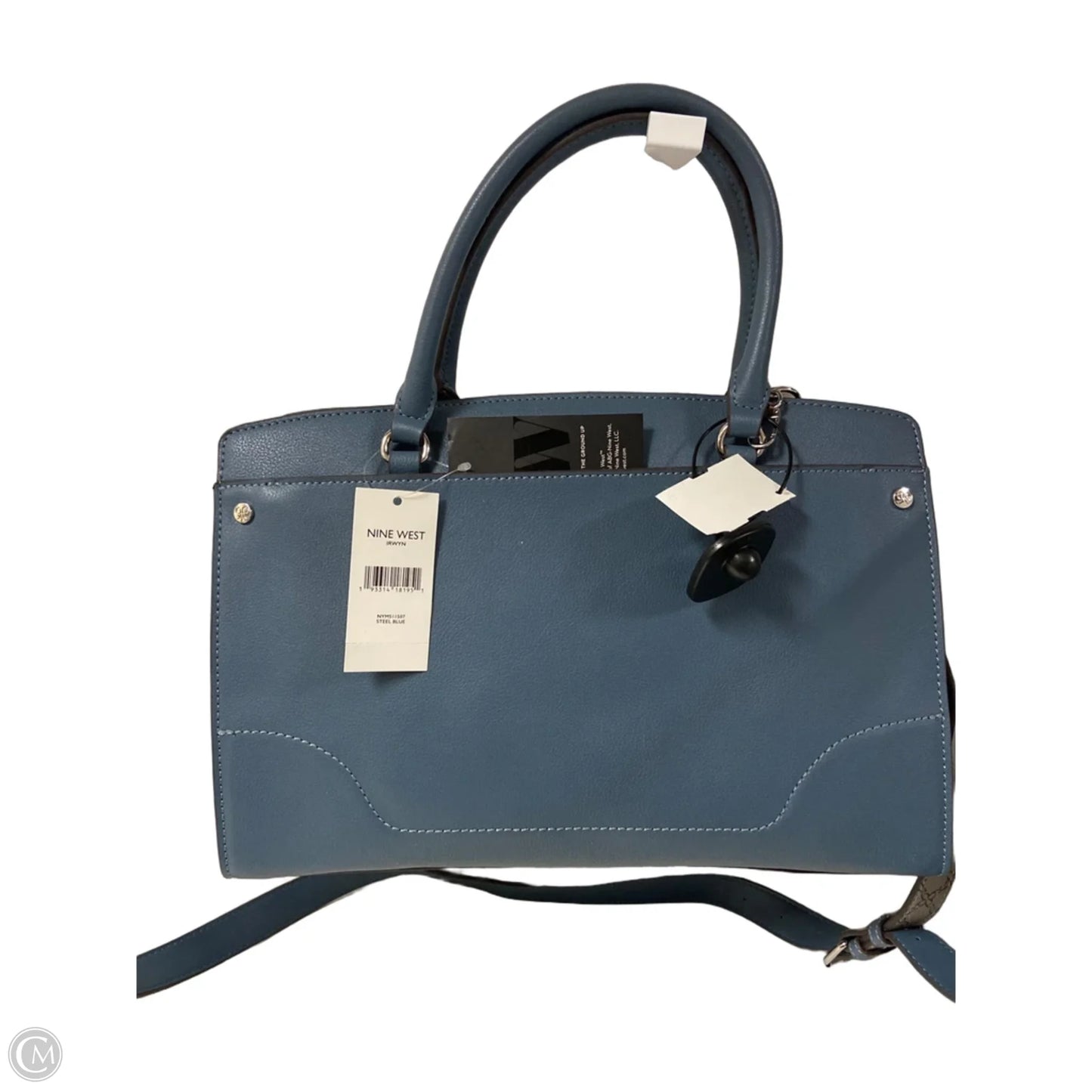 Handbag By Nine West, Size: Large