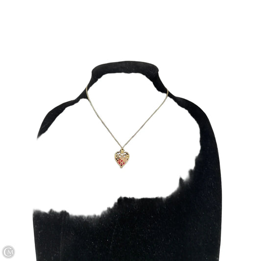 Necklace Charm By Clothes Mentor, Size: 1