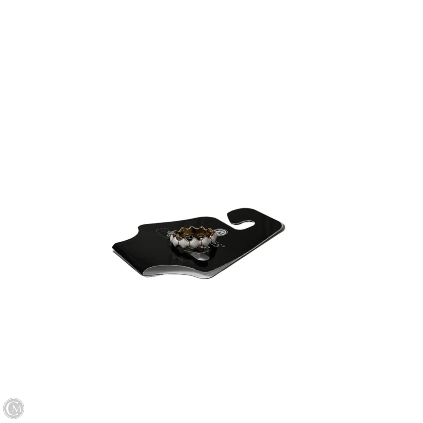 Ring Band By Clothes Mentor, Size: 8