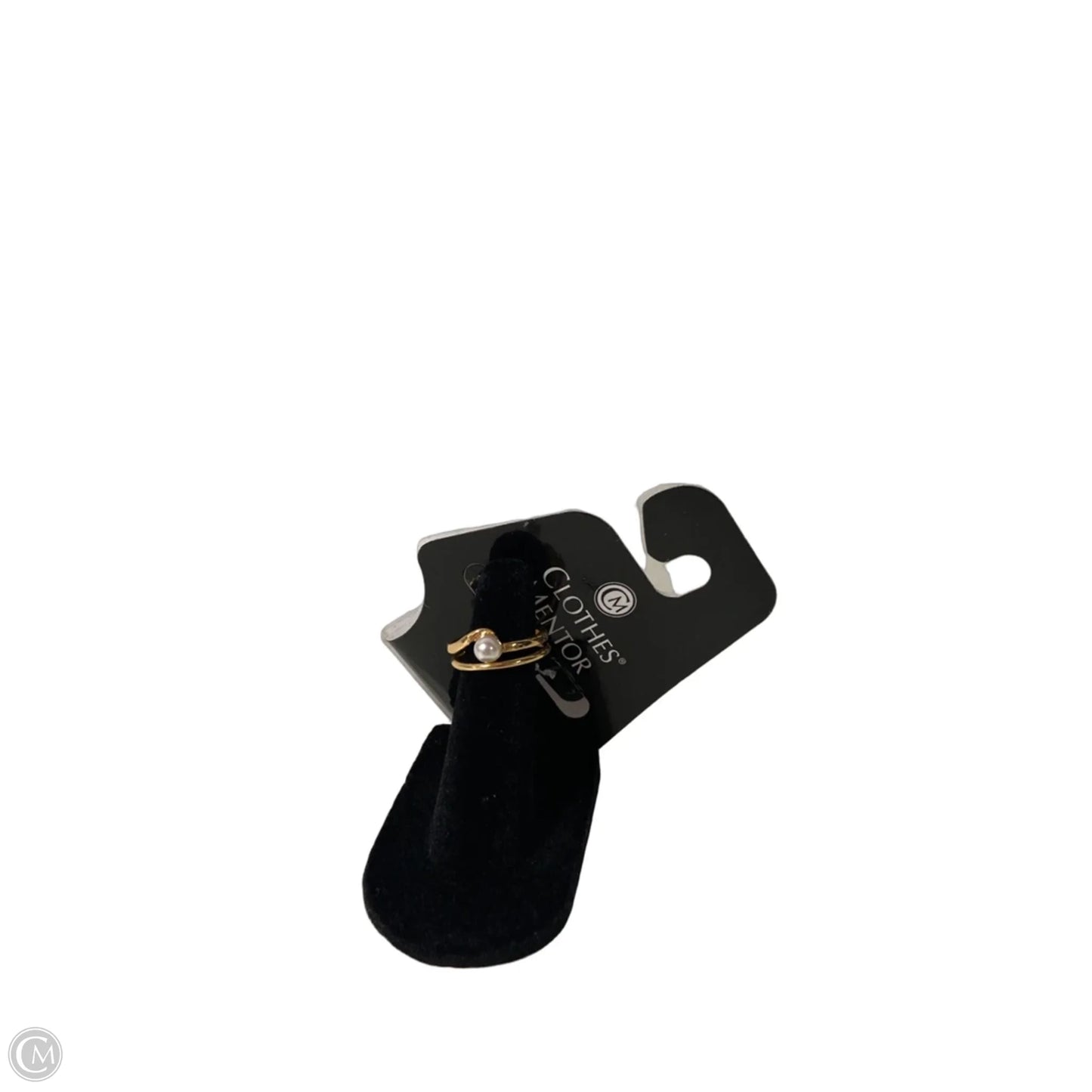 Ring Stackable By Clothes Mentor, Size: 02 Piece Set