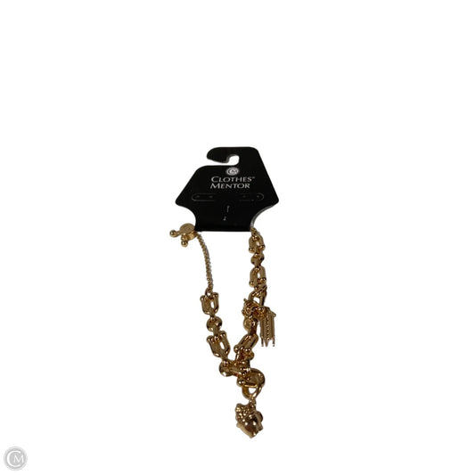 Bracelet Charm By Clothes Mentor, Size: 1