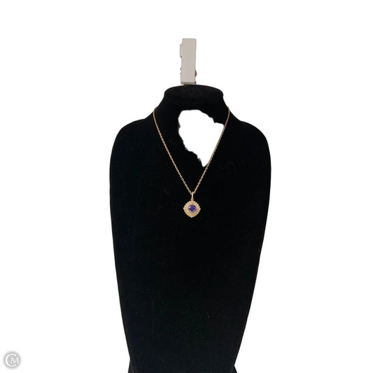 Necklace Pendant By Clothes Mentor, Size: 1