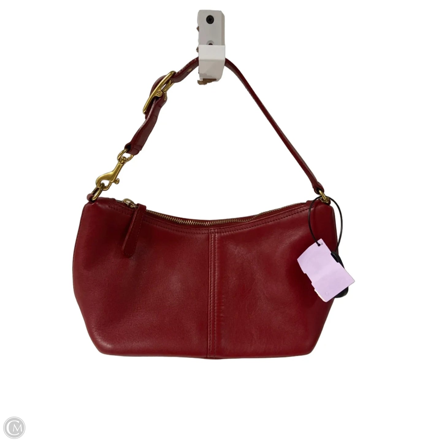 Handbag Designer By Coach, Size: Small